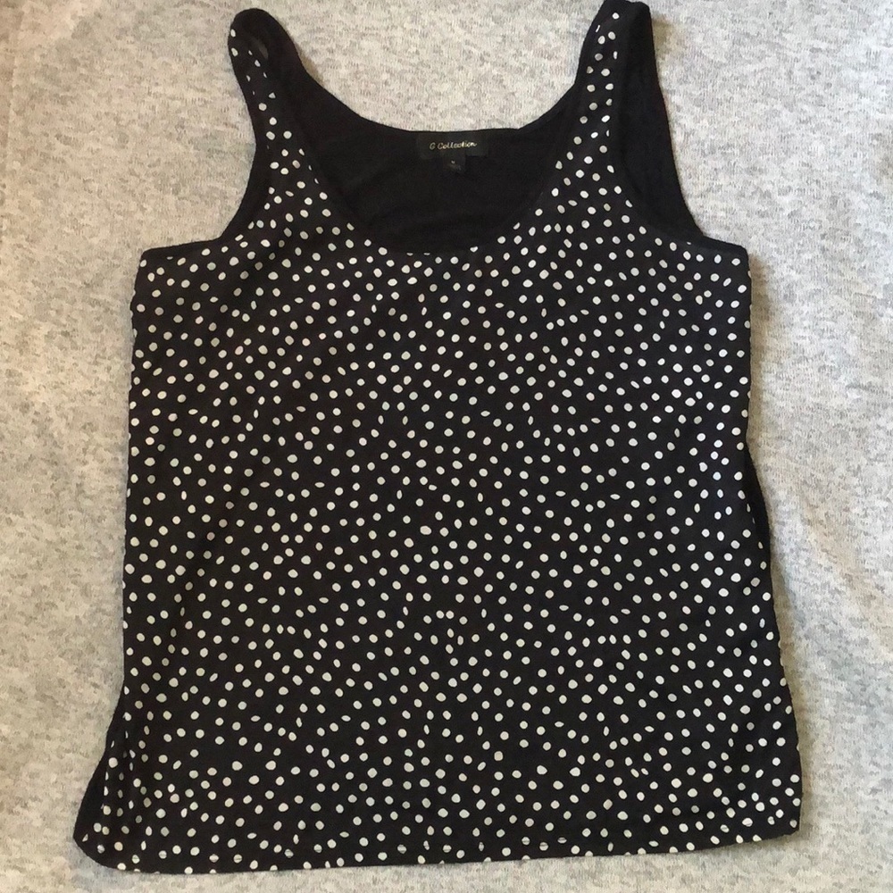 G Collection- Tank Top​​​​​​​​​​​​